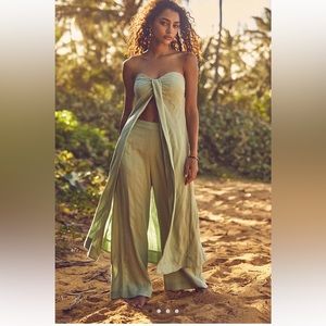 Free People Banita Set Endless Summer Large